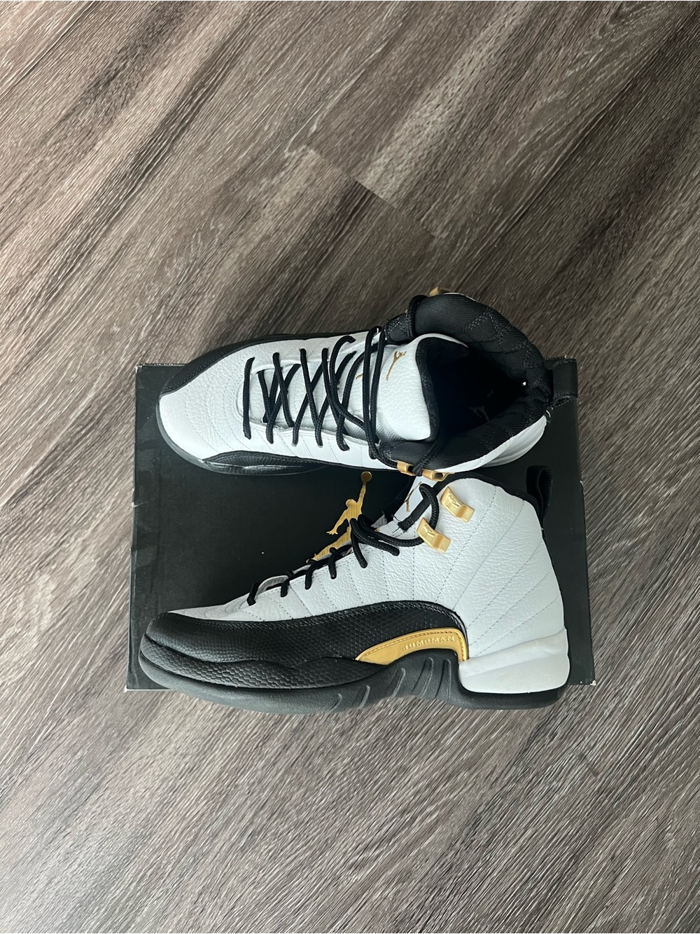Jordan 12 Retro GS Sneaker